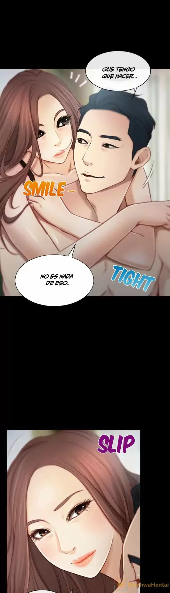 Hidden Feeling Capítulo 1 - Page 6