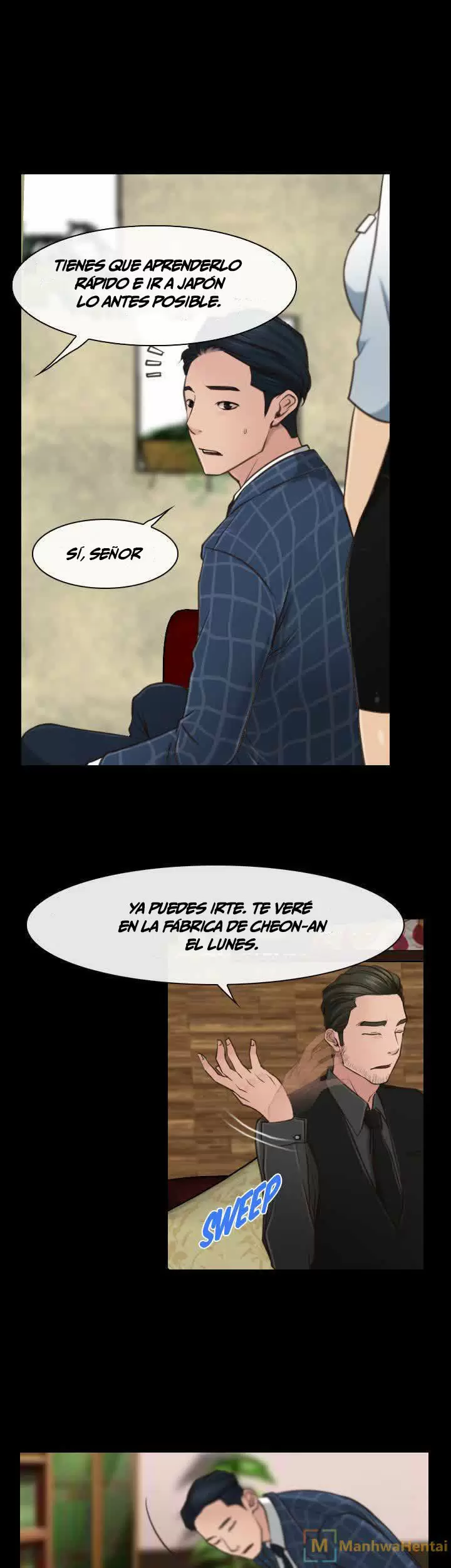 Hidden Feeling Capítulo 10 - Page 10