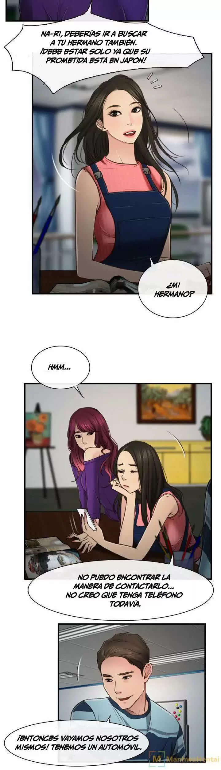 Hidden Feeling Capítulo 10 - Page 19
