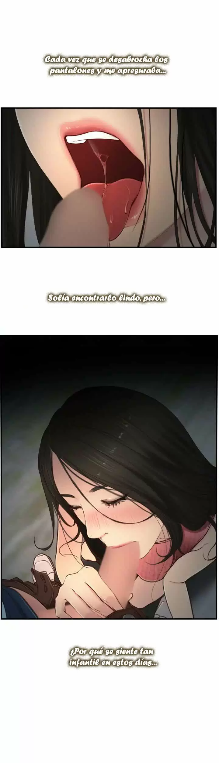 Hidden Feeling Capítulo 10 - Page 30
