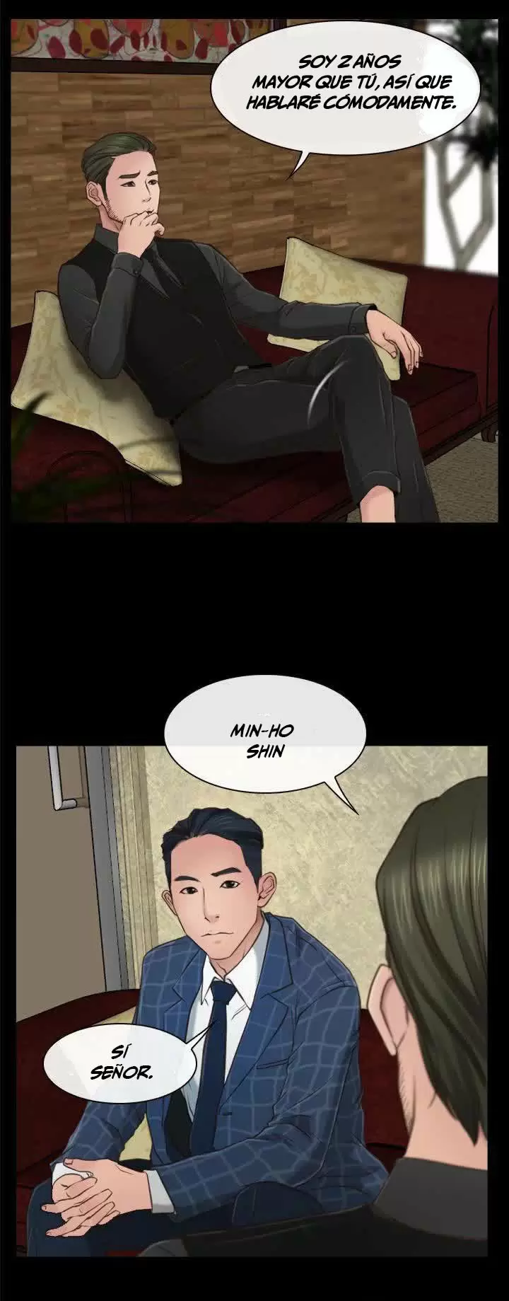 Hidden Feeling Capítulo 10 - Page 5