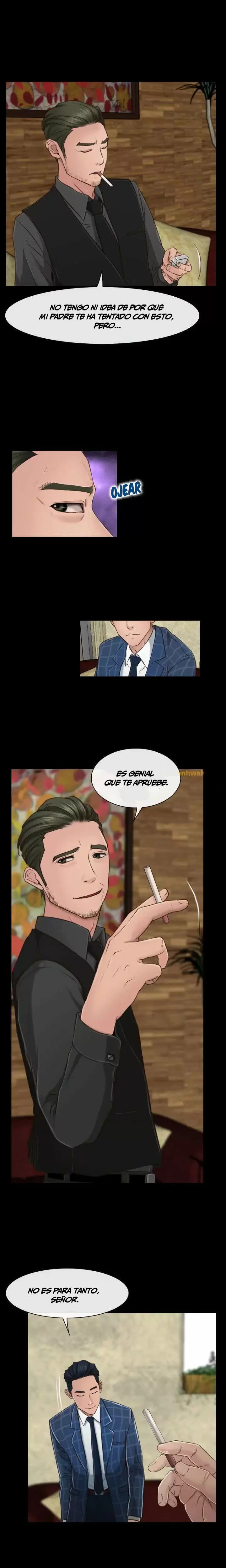 Hidden Feeling Capítulo 10 - Page 6