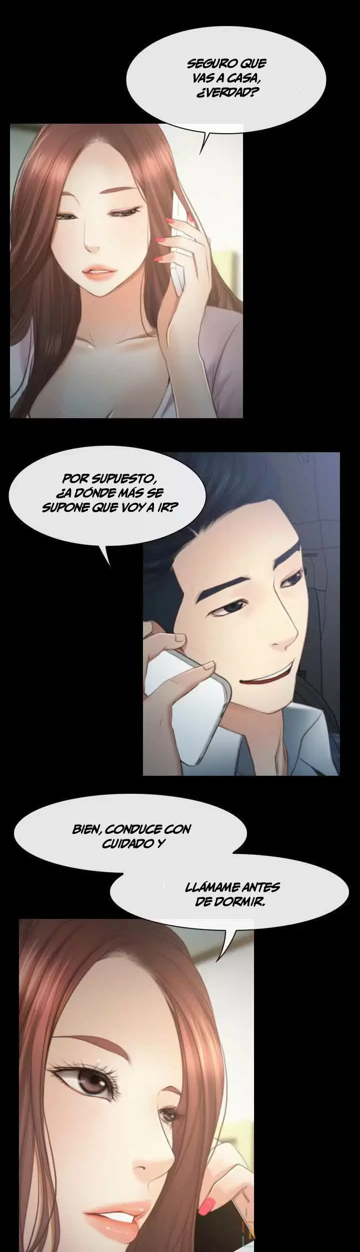 Hidden Feeling Capítulo 11 - Page 13
