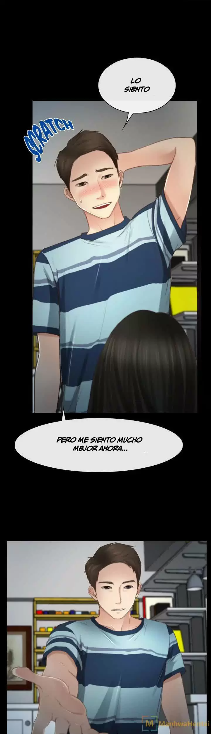 Hidden Feeling Capítulo 11 - Page 17