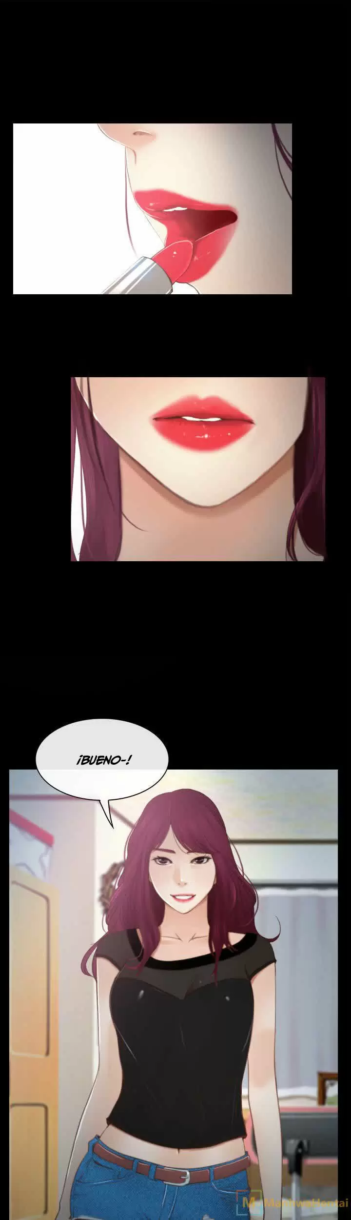 Hidden Feeling Capítulo 11 - Page 19