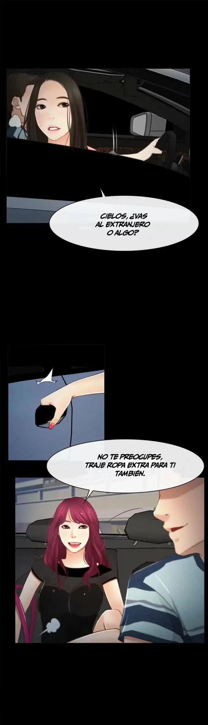 Hidden Feeling Capítulo 11 - Page 21