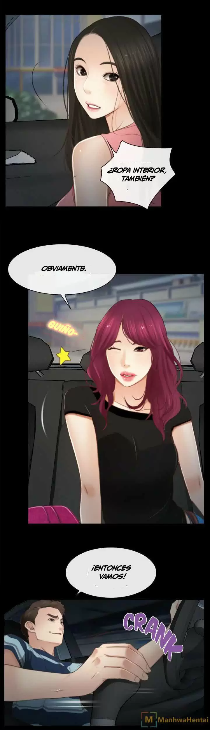 Hidden Feeling Capítulo 11 - Page 22