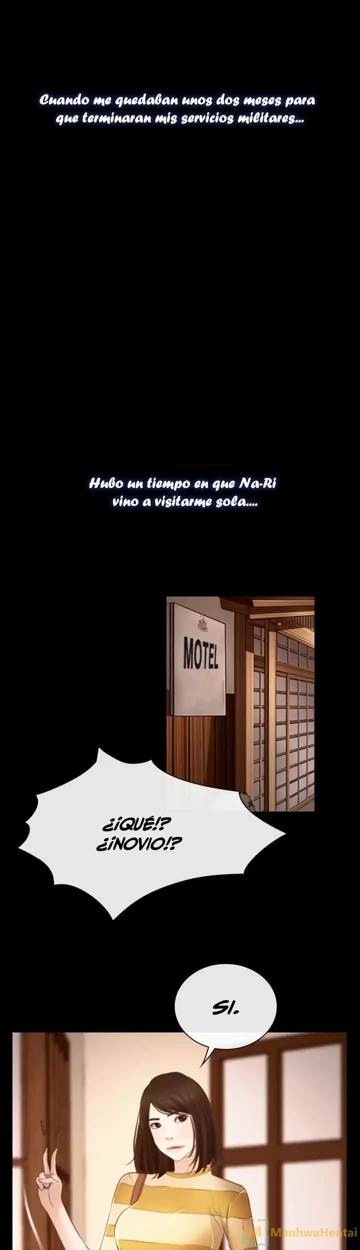 Hidden Feeling Capítulo 11 - Page 25
