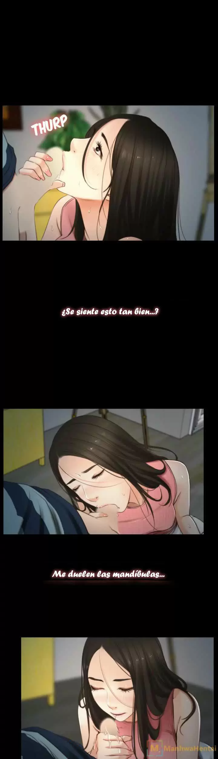 Hidden Feeling Capítulo 11 - Page 3