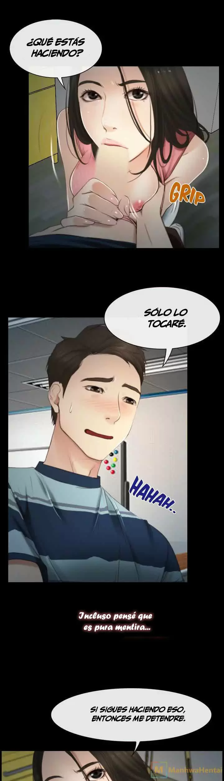 Hidden Feeling Capítulo 11 - Page 5