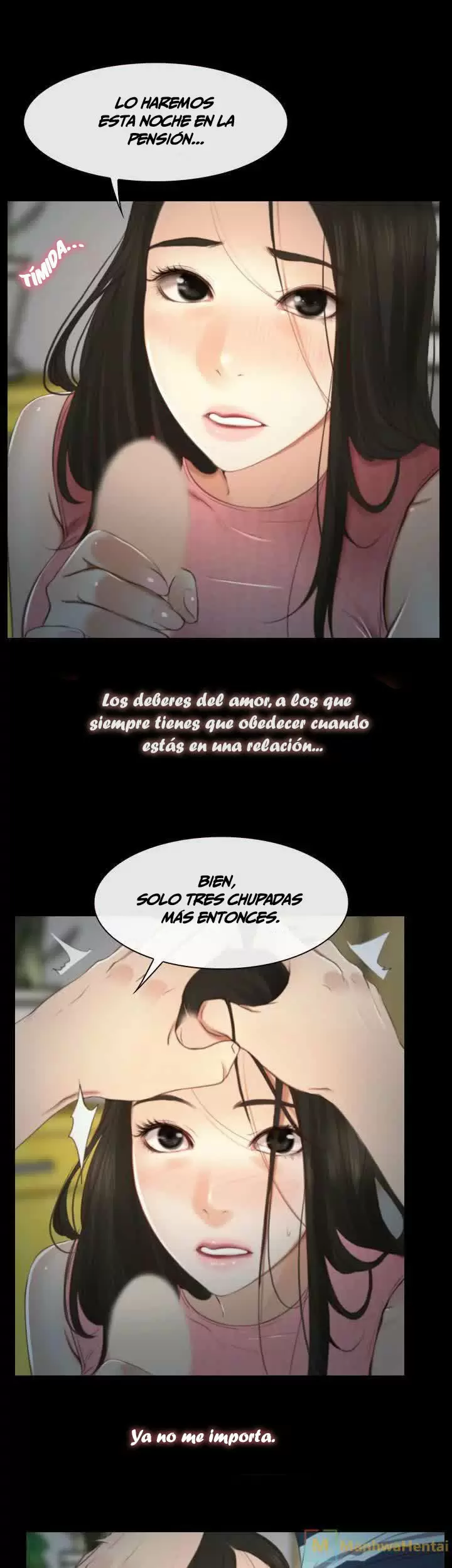 Hidden Feeling Capítulo 11 - Page 9