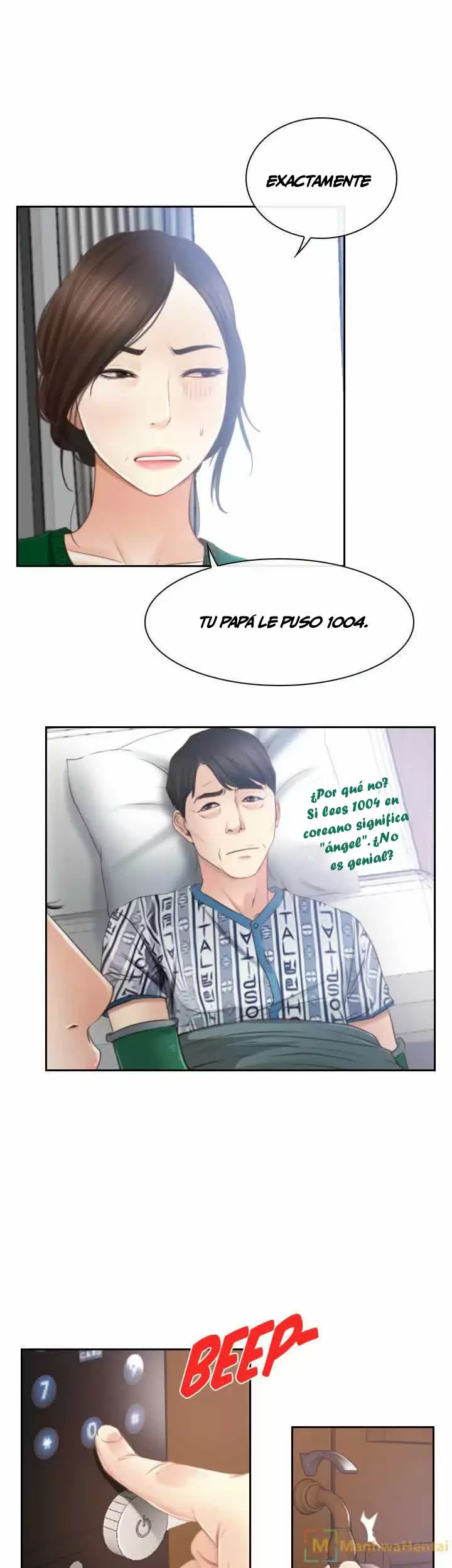Hidden Feeling Capítulo 12 - Page 12