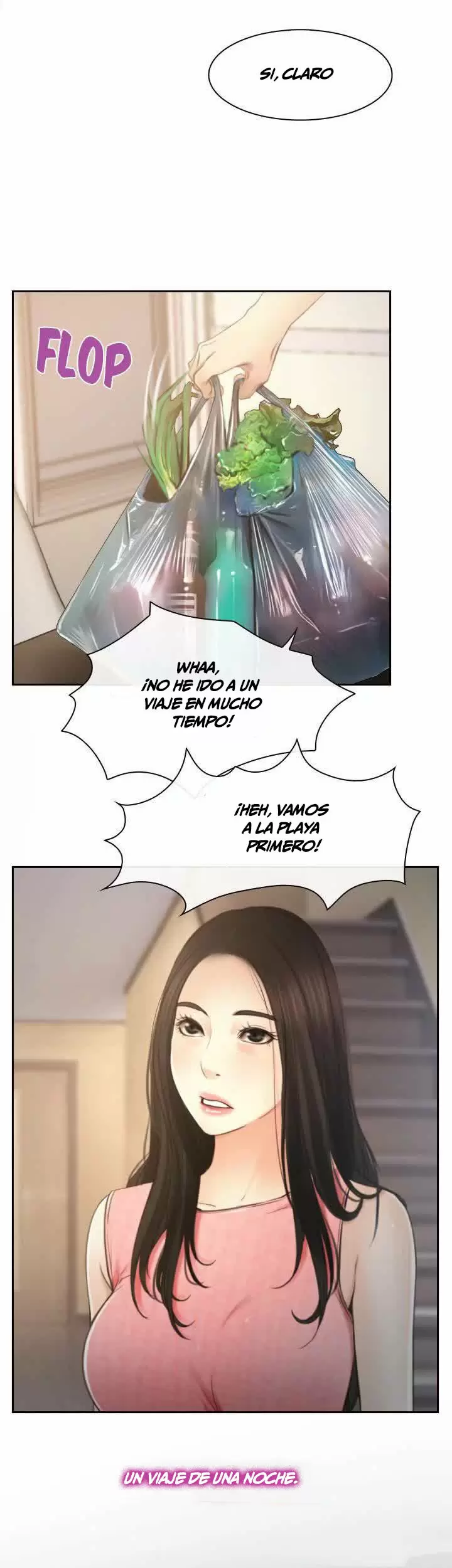 Hidden Feeling Capítulo 12 - Page 14