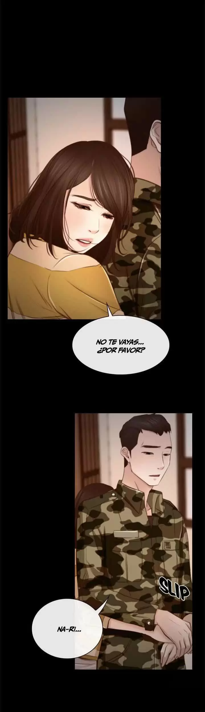 Hidden Feeling Capítulo 12 - Page 2