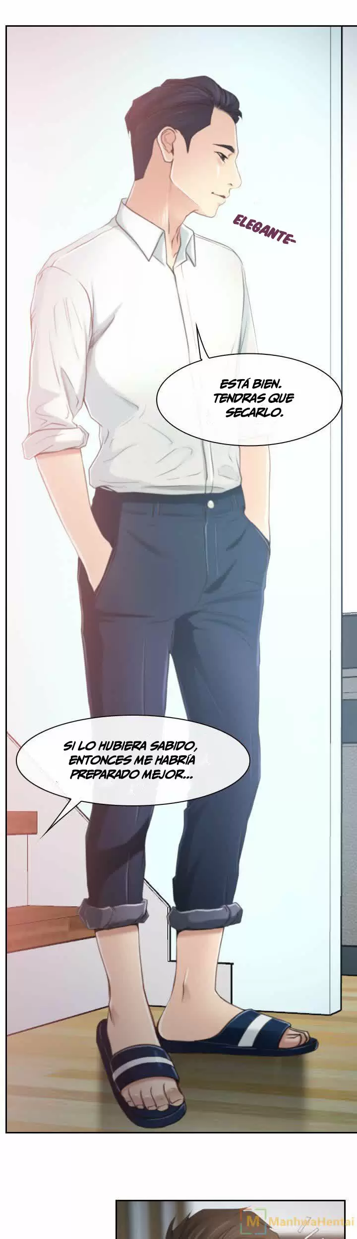 Hidden Feeling Capítulo 12 - Page 24