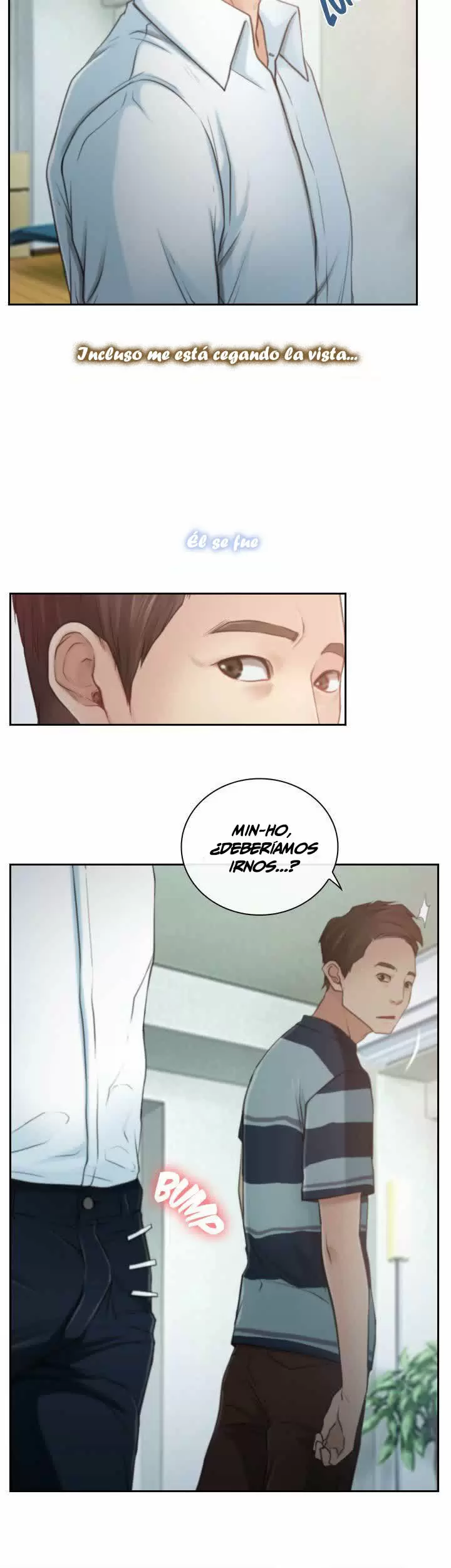 Hidden Feeling Capítulo 12 - Page 29