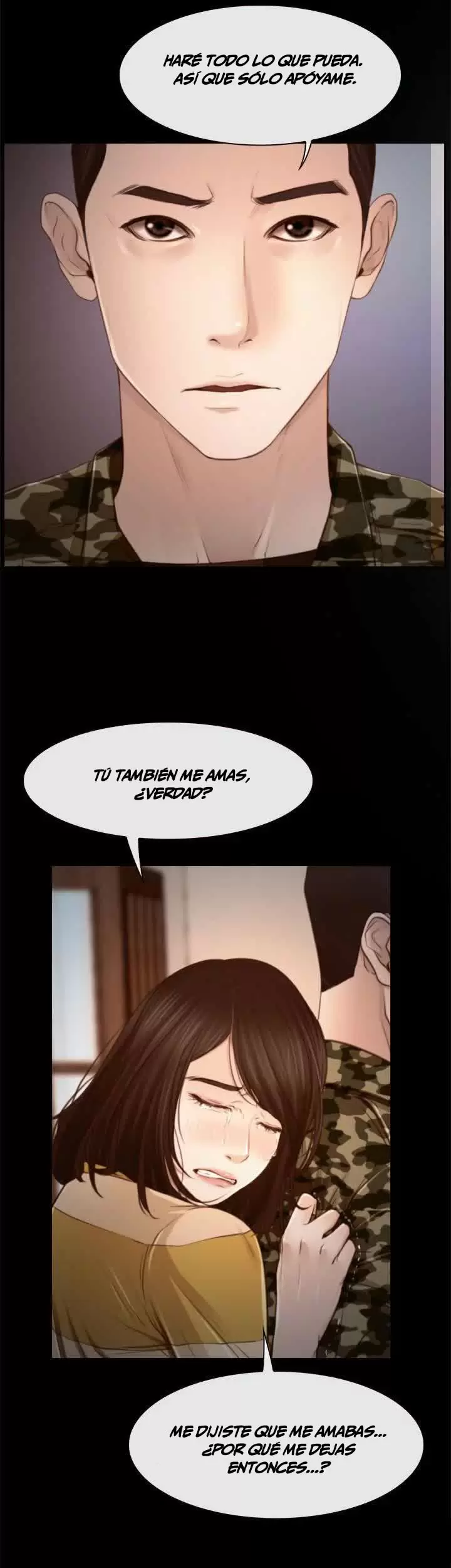 Hidden Feeling Capítulo 12 - Page 3