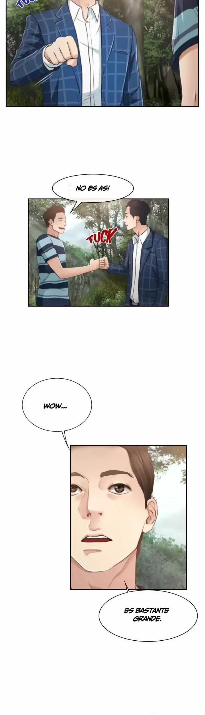 Hidden Feeling Capítulo 12 - Page 9