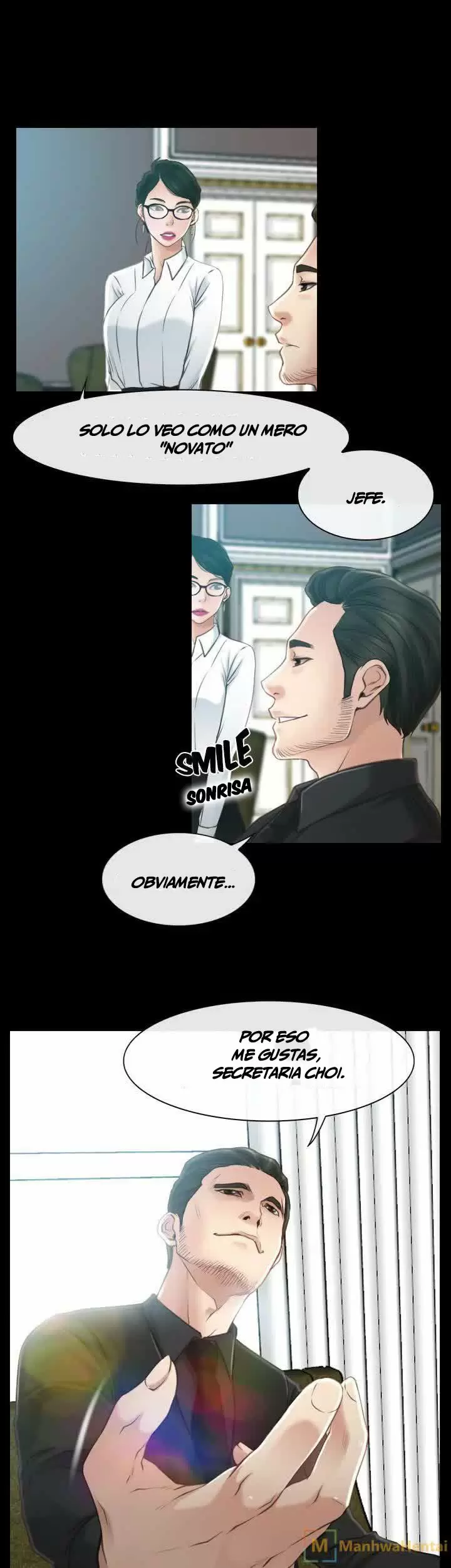 Hidden Feeling Capítulo 13 - Page 27
