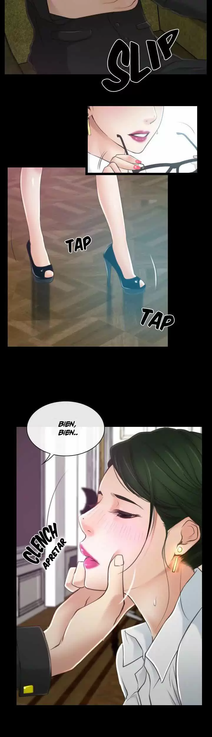 Hidden Feeling Capítulo 13 - Page 28