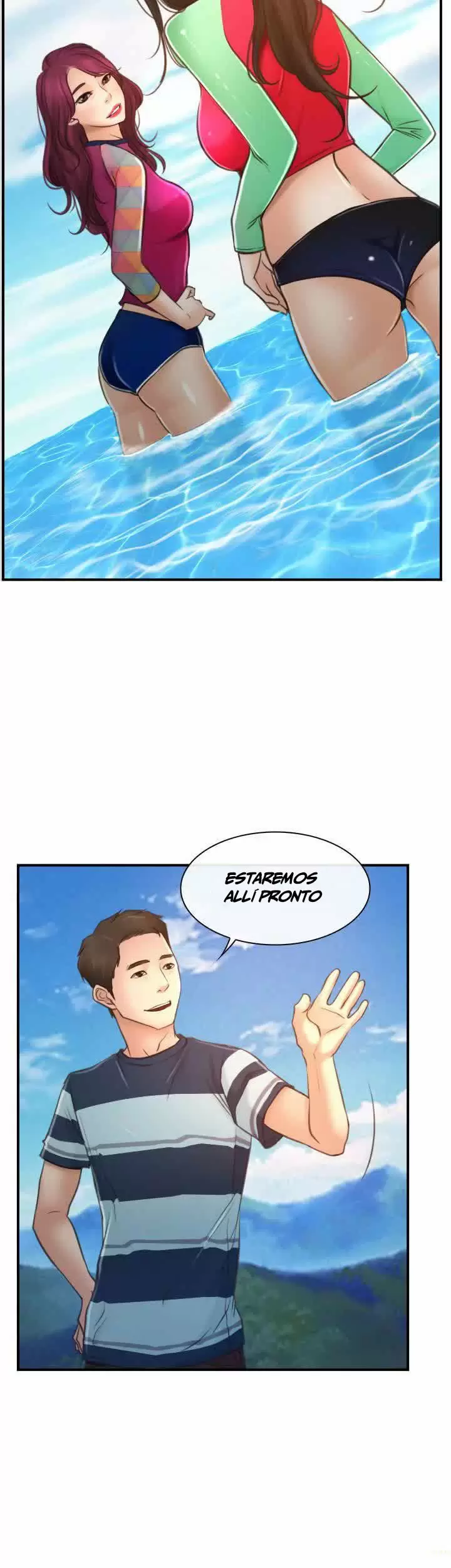 Hidden Feeling Capítulo 13 - Page 4