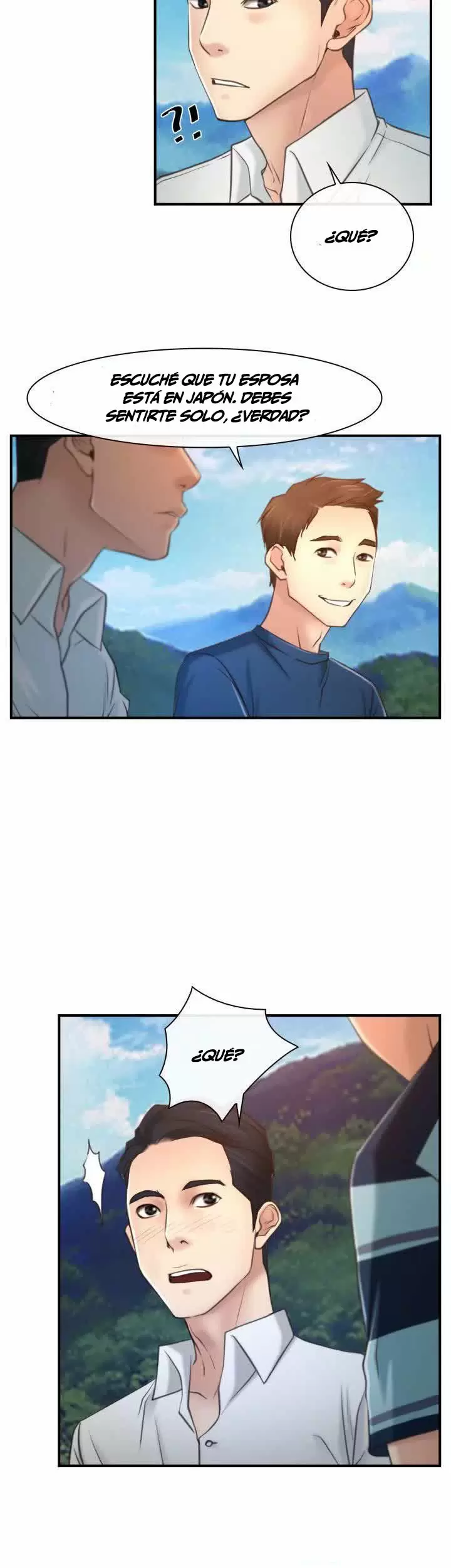 Hidden Feeling Capítulo 13 - Page 6