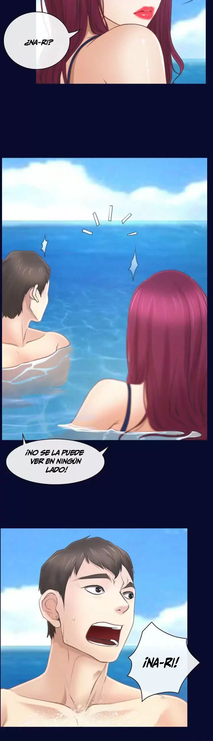 Hidden Feeling Capítulo 14 - Page 16
