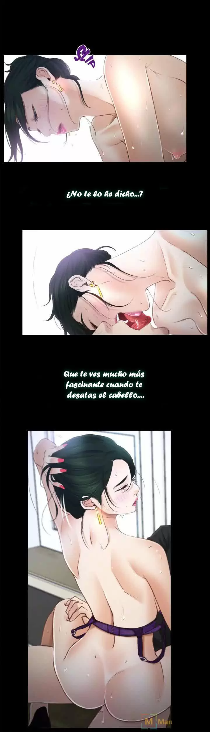 Hidden Feeling Capítulo 14 - Page 3