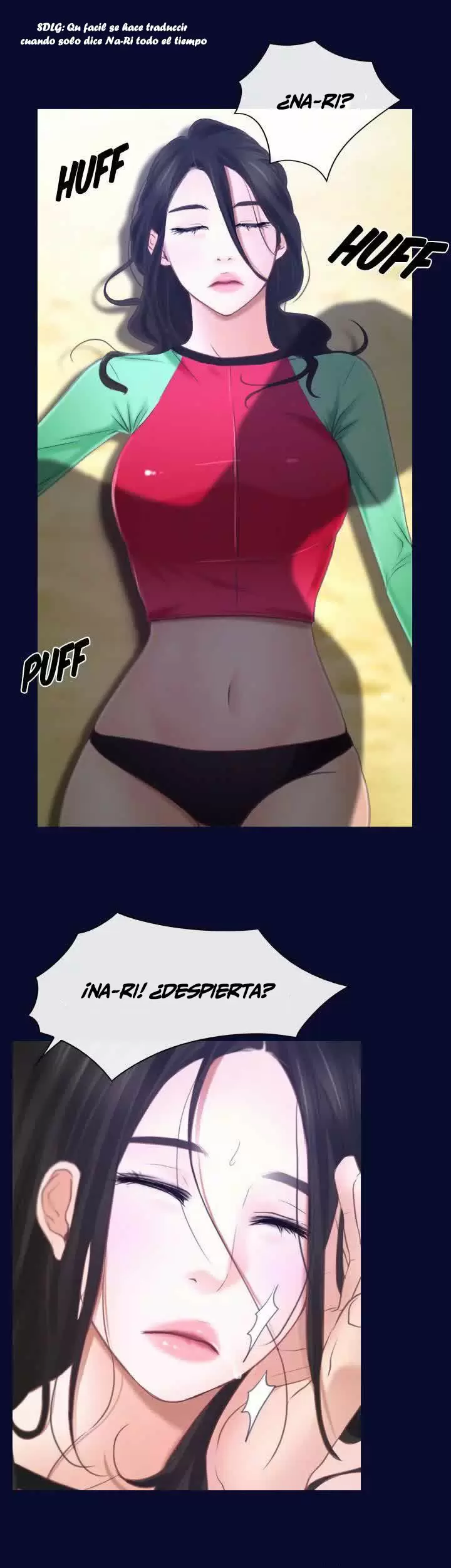 Hidden Feeling Capítulo 14 - Page 37