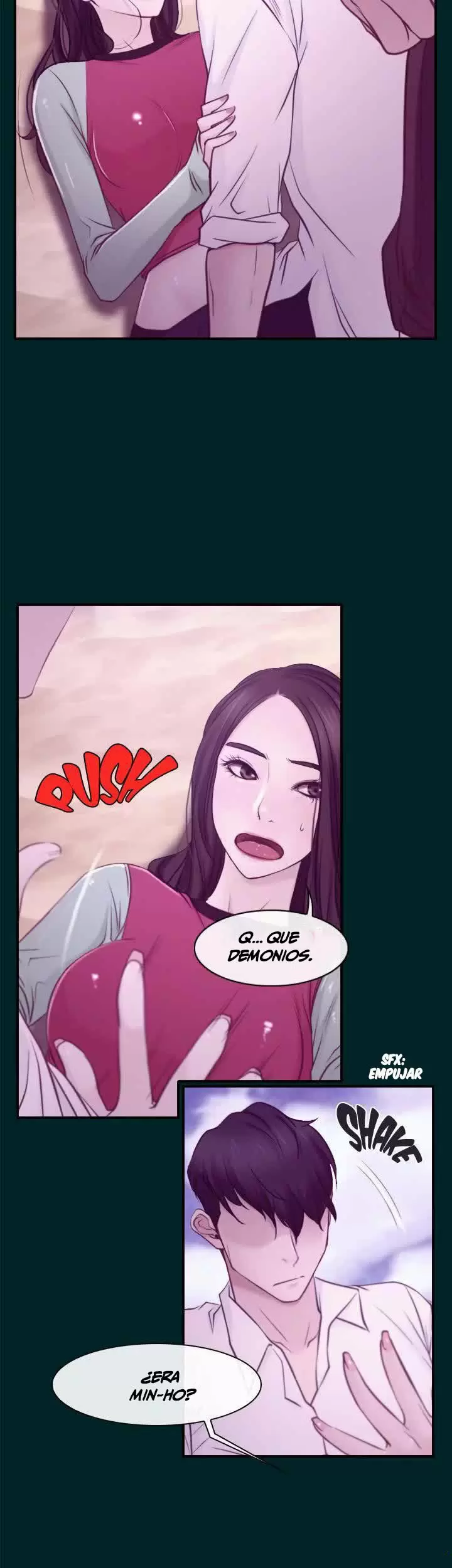 Hidden Feeling Capítulo 15 - Page 14