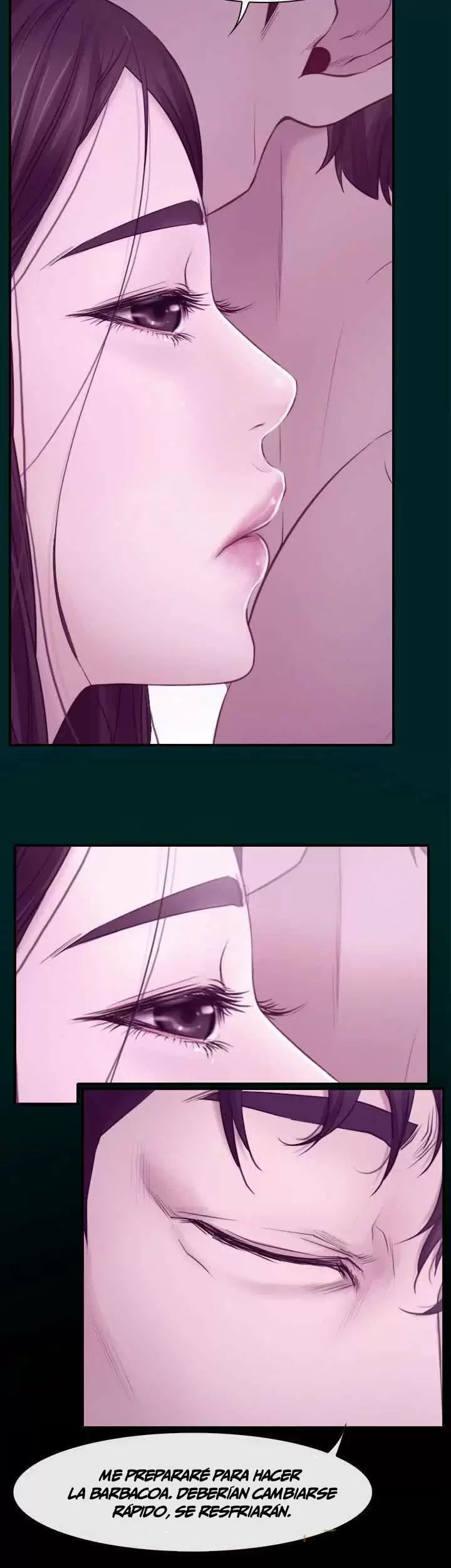 Hidden Feeling Capítulo 15 - Page 20