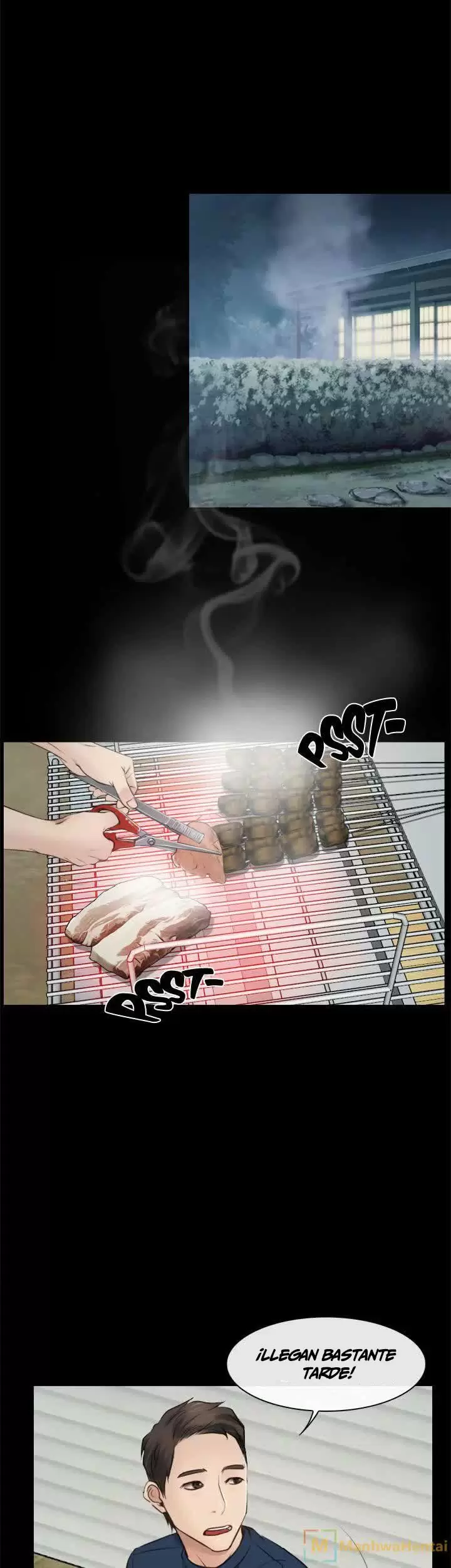 Hidden Feeling Capítulo 15 - Page 21