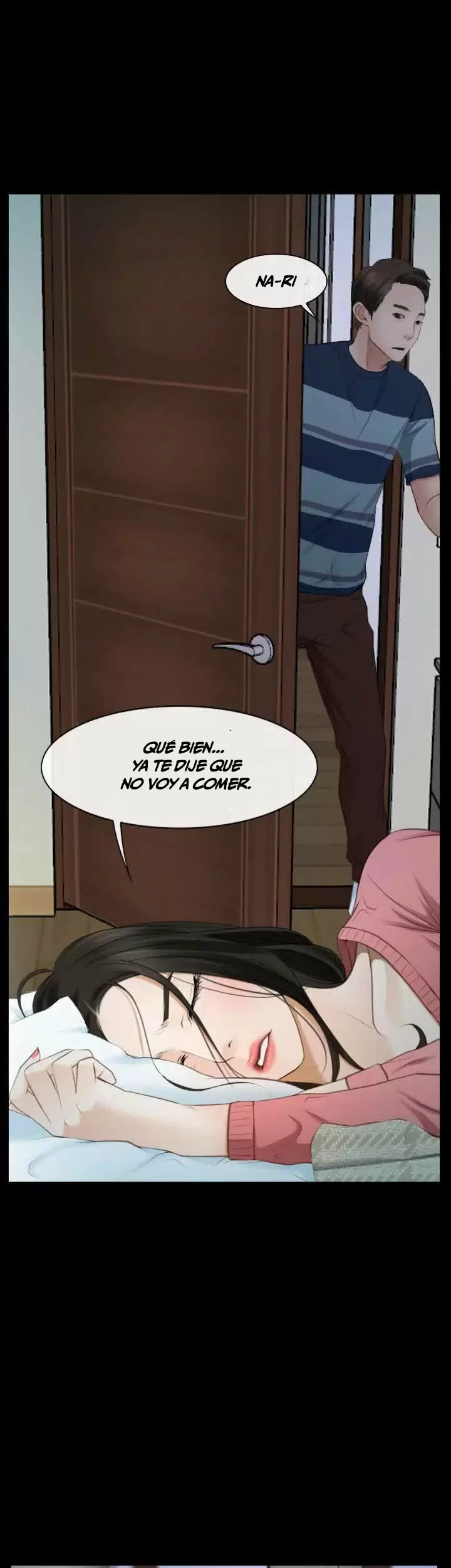 Hidden Feeling Capítulo 15 - Page 28