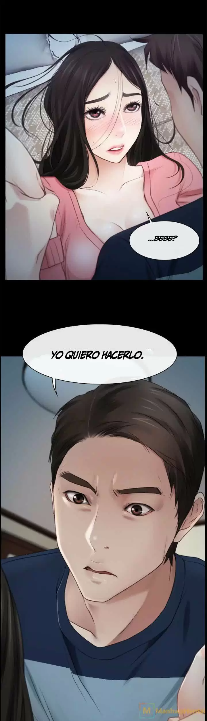Hidden Feeling Capítulo 15 - Page 34