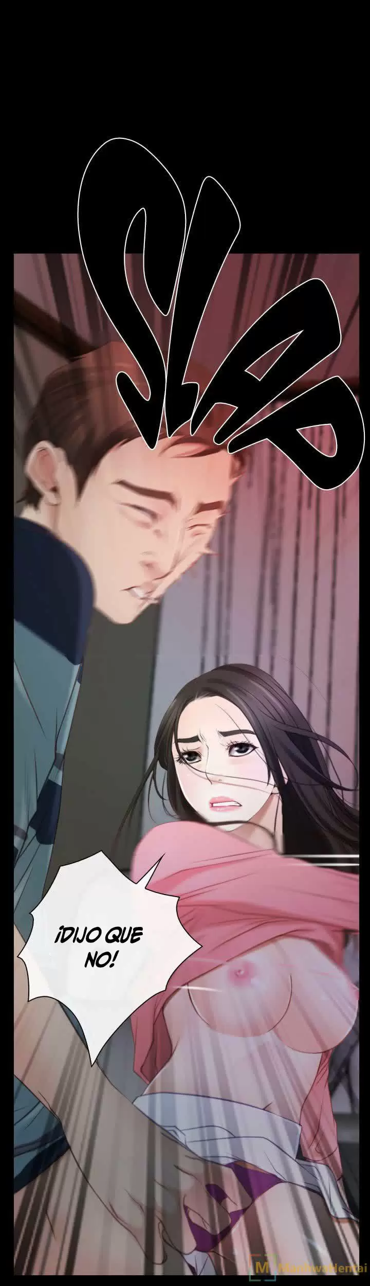 Hidden Feeling Capítulo 16 - Page 13