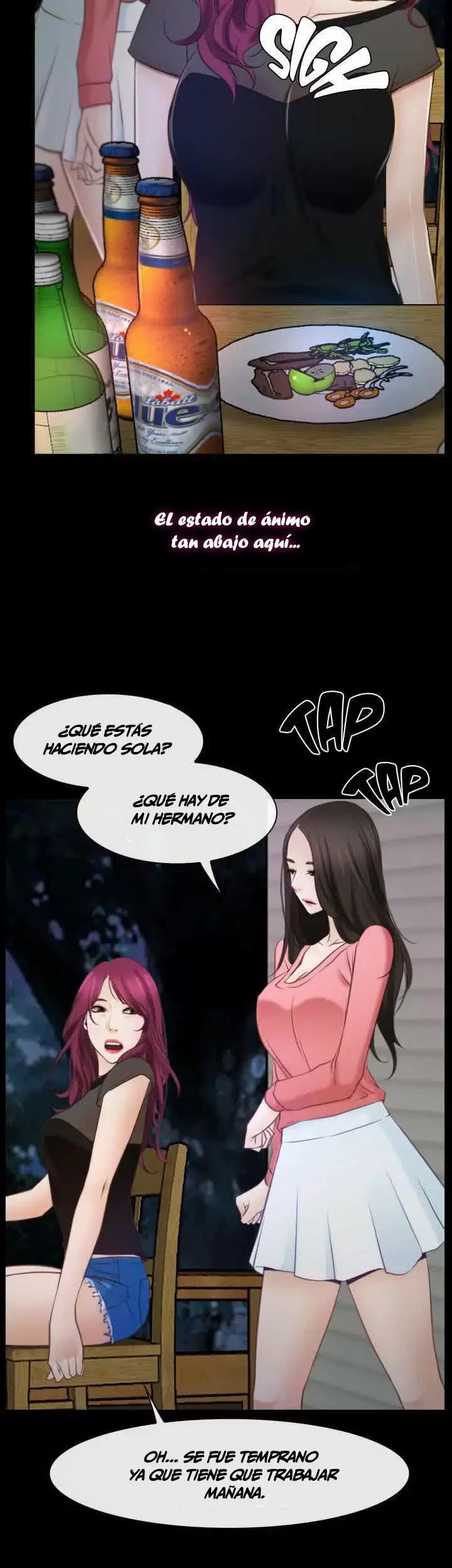 Hidden Feeling Capítulo 16 - Page 22