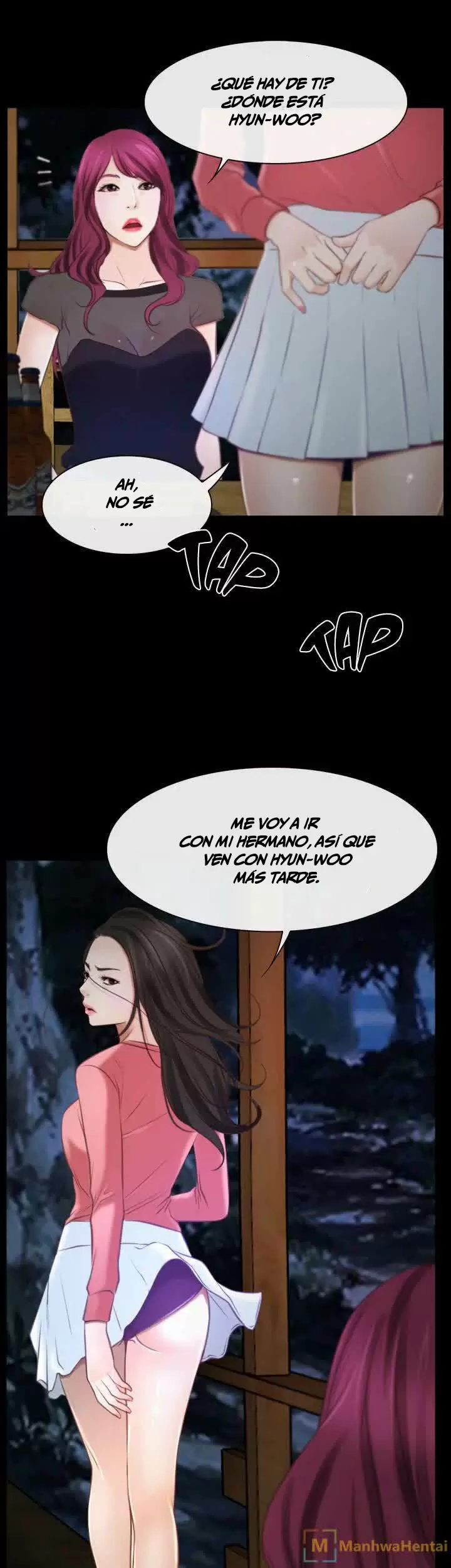Hidden Feeling Capítulo 16 - Page 23
