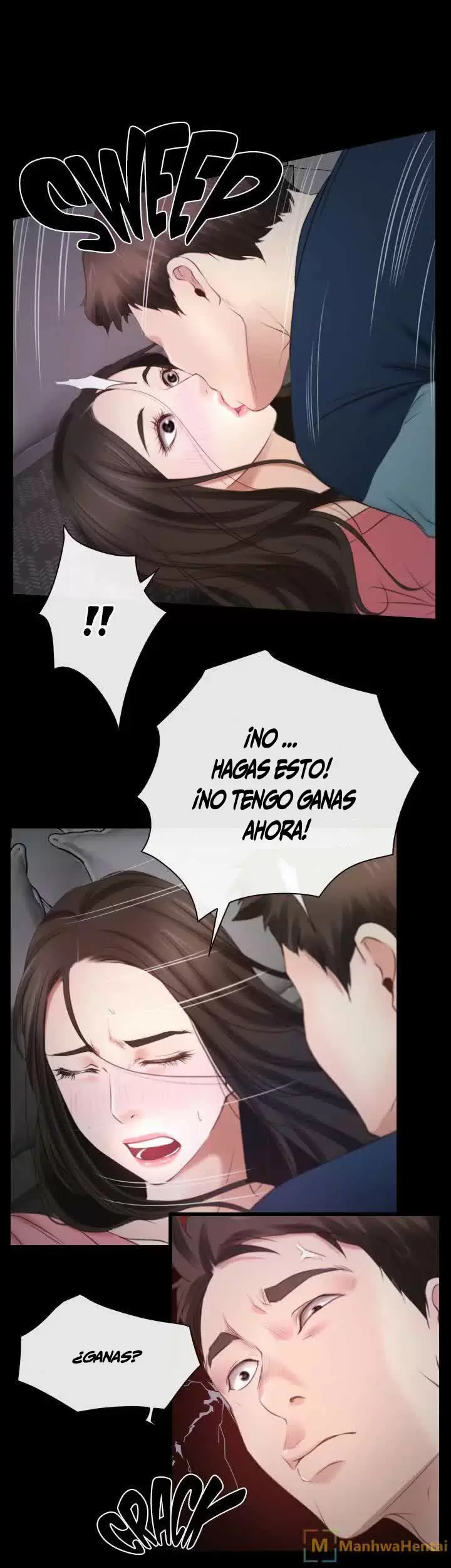 Hidden Feeling Capítulo 16 - Page 3