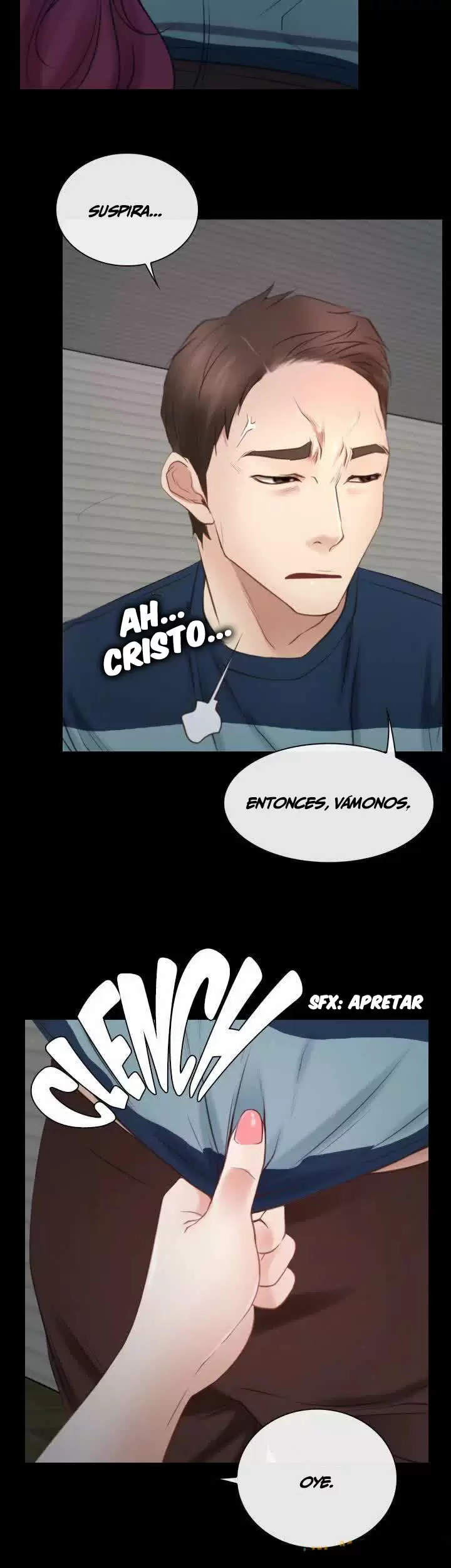 Hidden Feeling Capítulo 16 - Page 32