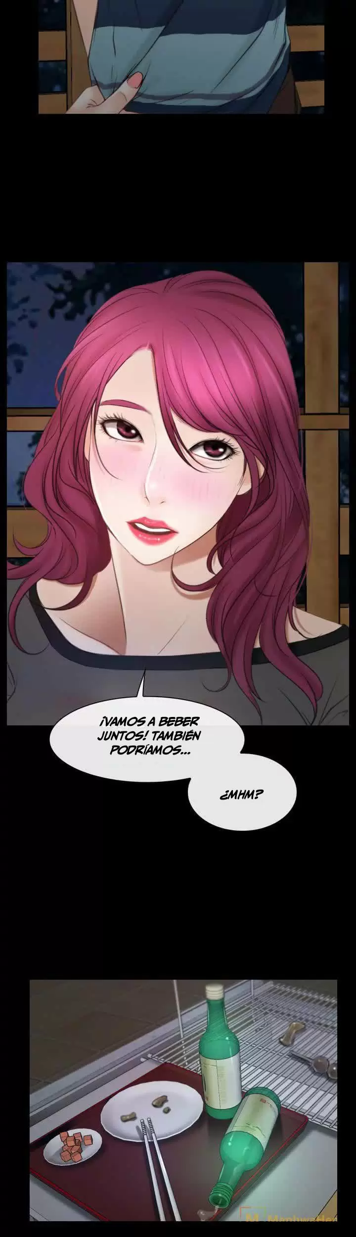Hidden Feeling Capítulo 16 - Page 34