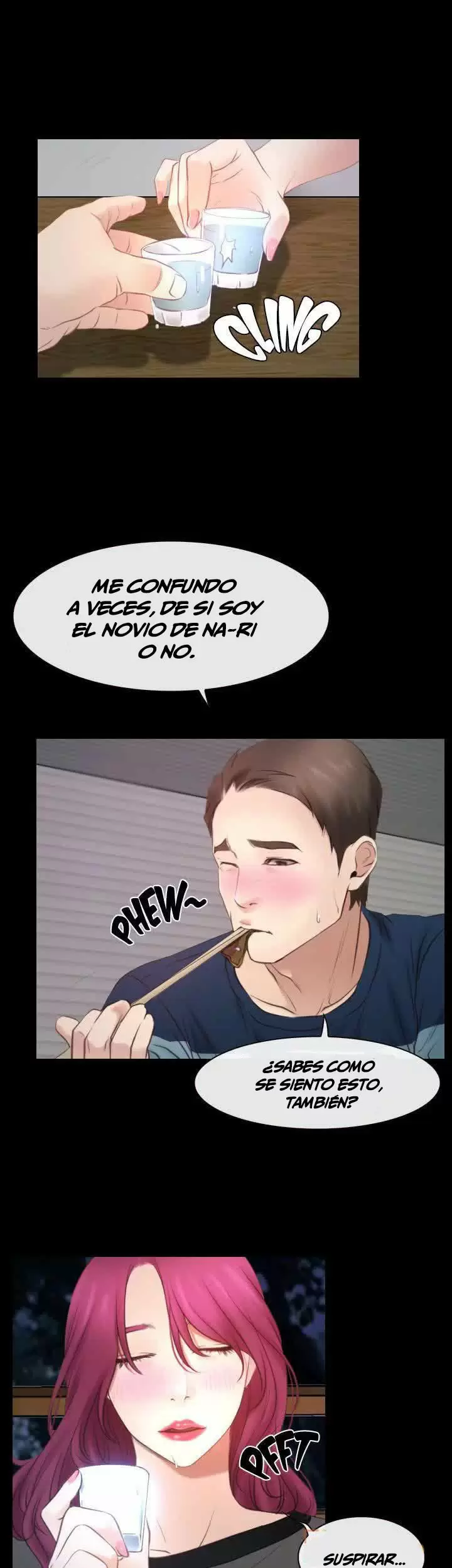 Hidden Feeling Capítulo 16 - Page 35