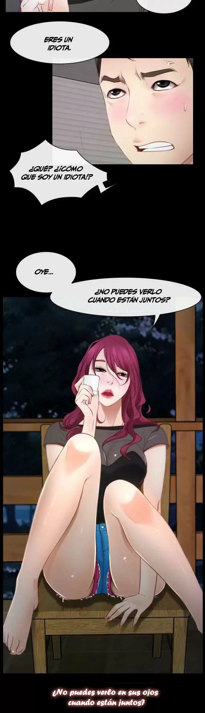 Hidden Feeling Capítulo 16 - Page 36