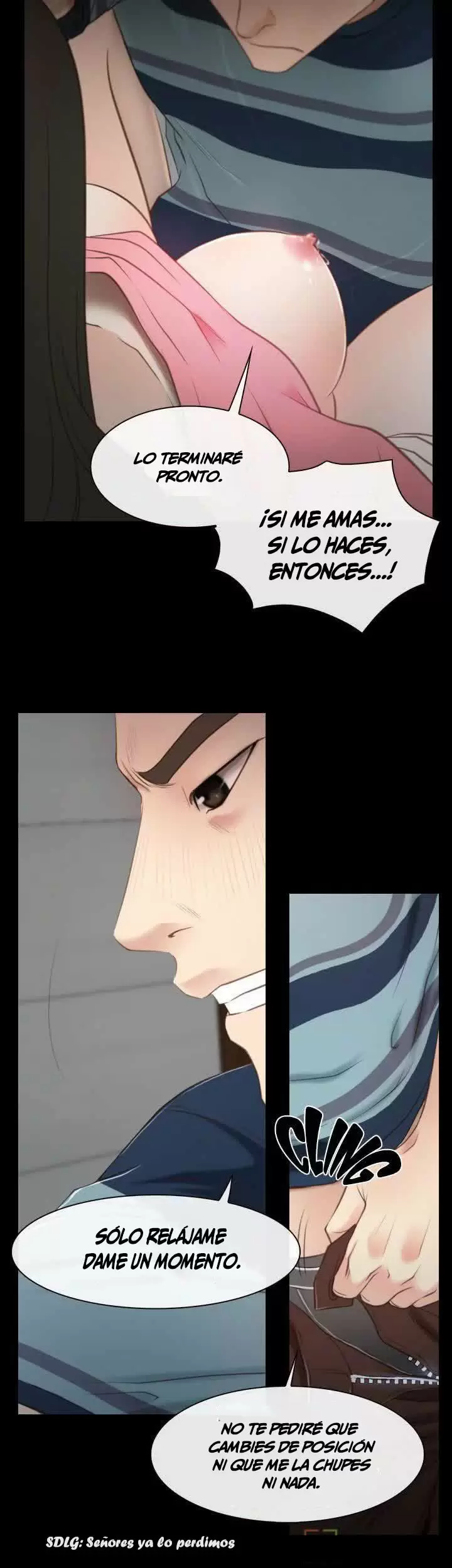 Hidden Feeling Capítulo 16 - Page 7