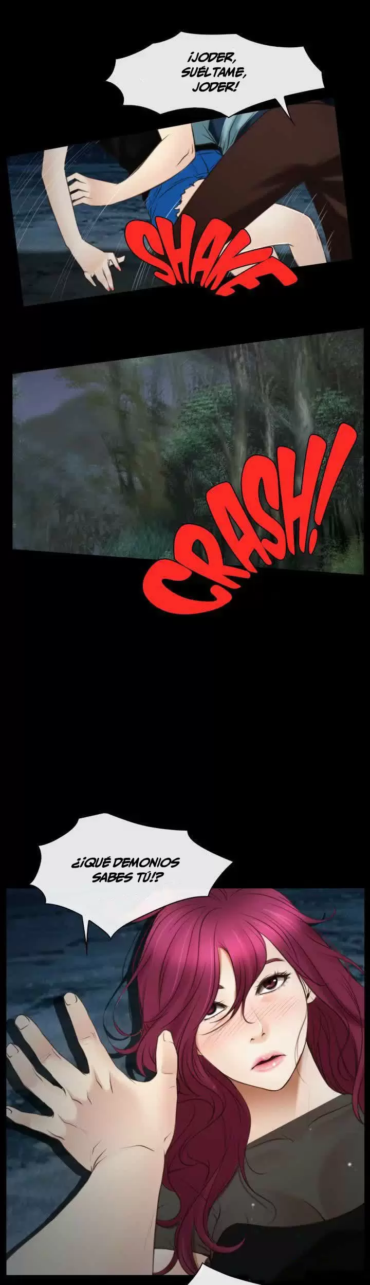Hidden Feeling Capítulo 17 - Page 13