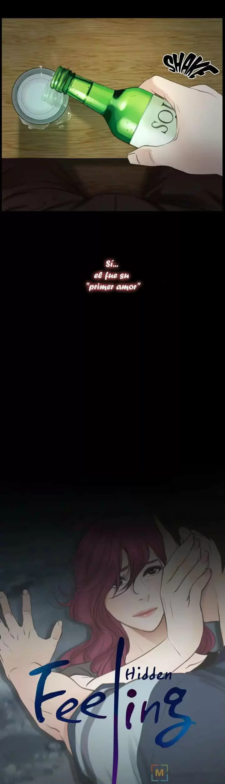 Hidden Feeling Capítulo 17 - Page 4