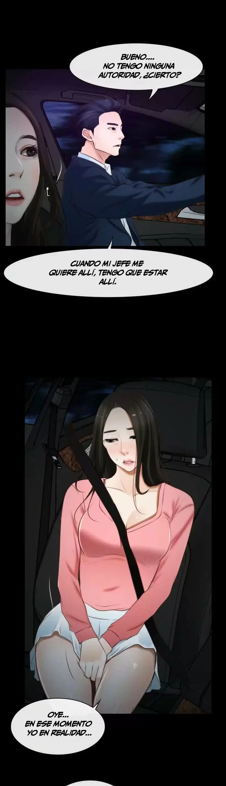 Hidden Feeling Capítulo 17 - Page 6