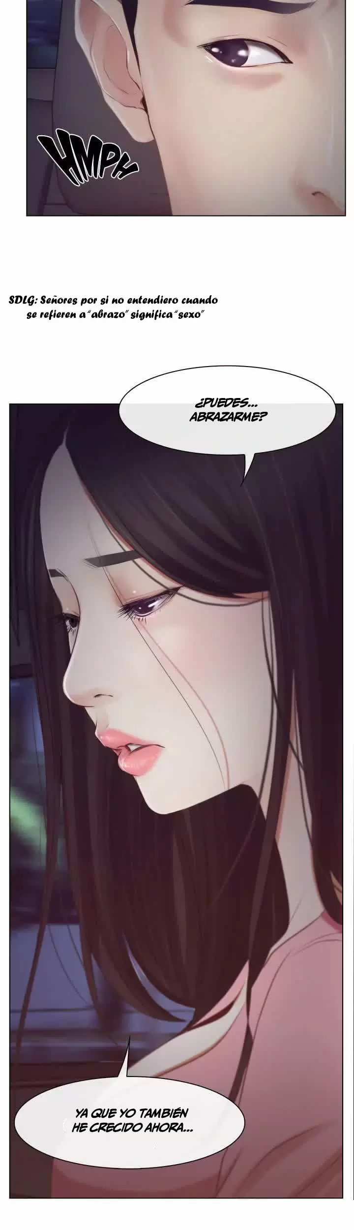 Hidden Feeling Capítulo 18 - Page 10