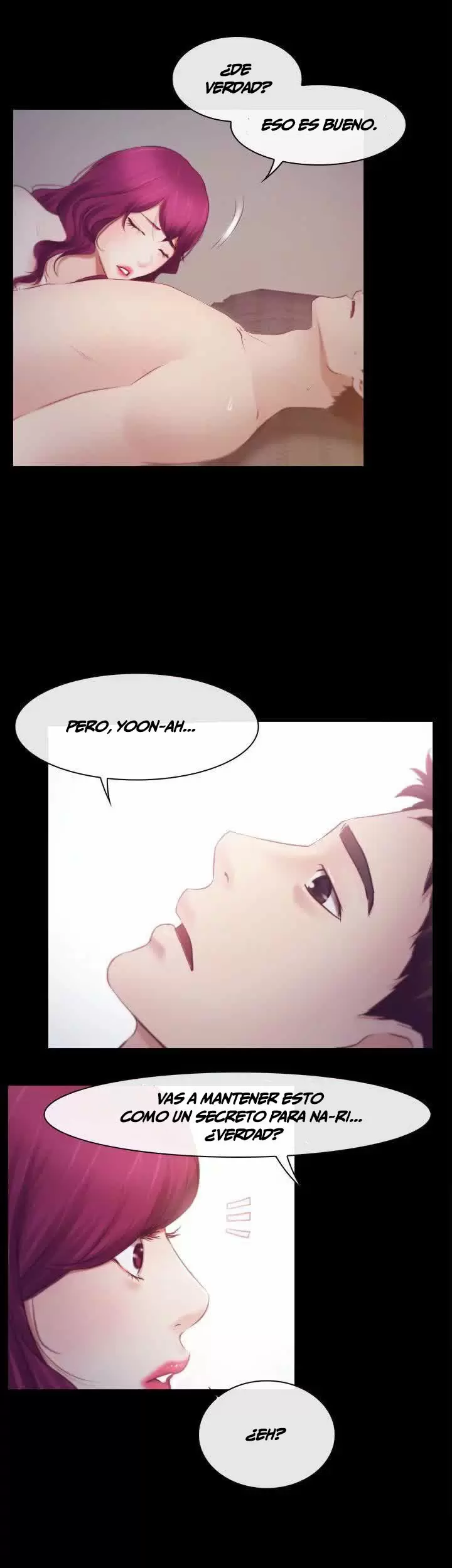 Hidden Feeling Capítulo 18 - Page 23