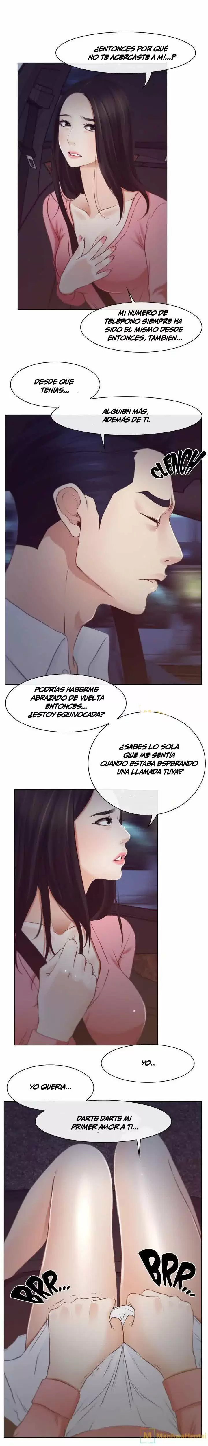 Hidden Feeling Capítulo 18 - Page 6
