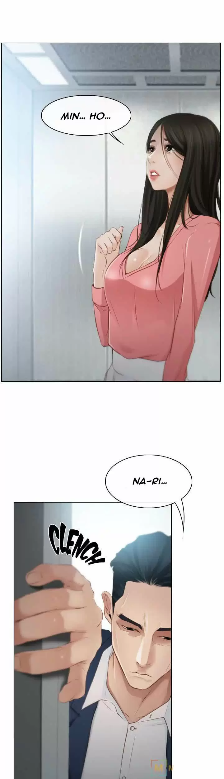 Hidden Feeling Capítulo 19 - Page 2